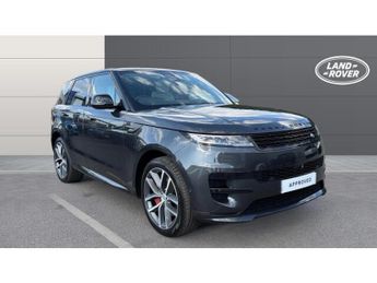 Land Rover Range Rover Sport 3.0 P440e Autobiography 5dr Auto Estate