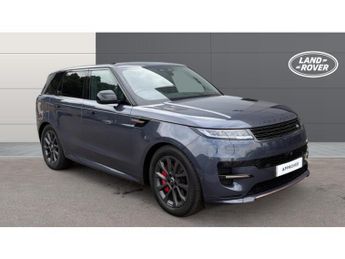 Land Rover Range Rover Sport 3.0 P440e Dynamic SE 5dr Auto Estate