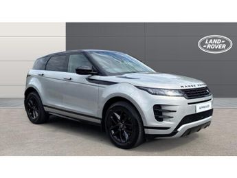 Land Rover Range Rover Evoque 1.5 P270e Edition 5dr Auto Hatchback