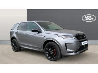 Land Rover Discovery Sport 2.0 D200 R-Dynamic HSE 5dr Auto Diesel Station Wagon
