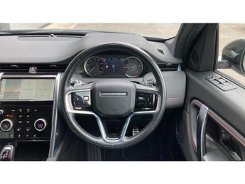 Land Rover Discovery Sport 2.0 D200 R-Dynamic HSE 5dr Auto Diesel Station Wagon