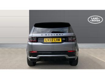 Land Rover Discovery Sport 2.0 D200 R-Dynamic HSE 5dr Auto Diesel Station Wagon