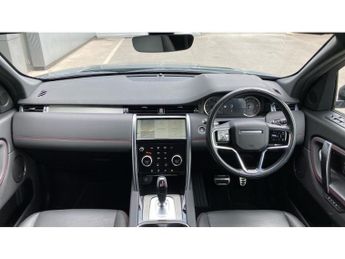 Land Rover Discovery Sport 2.0 D200 R-Dynamic HSE 5dr Auto Diesel Station Wagon