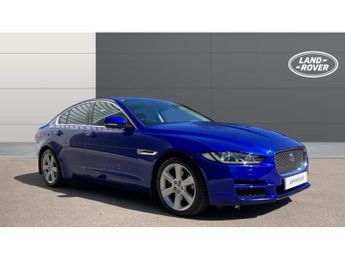 Jaguar XE 2.0d [180] Portfolio 4dr Auto Diesel Saloon