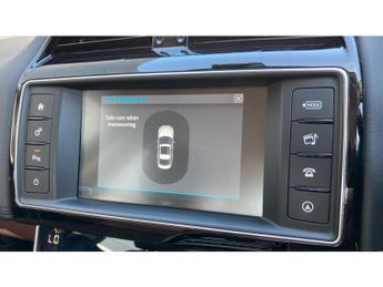 Jaguar XE 2.0d [180] Portfolio 4dr Auto Diesel Saloon