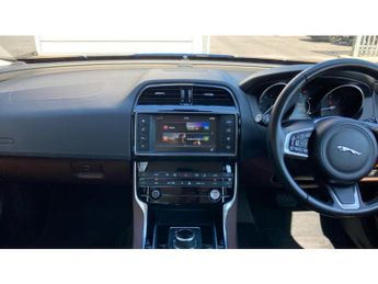 Jaguar XE 2.0d [180] Portfolio 4dr Auto Diesel Saloon