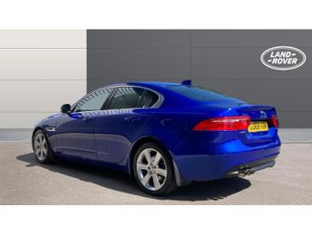 Jaguar XE 2.0d [180] Portfolio 4dr Auto Diesel Saloon