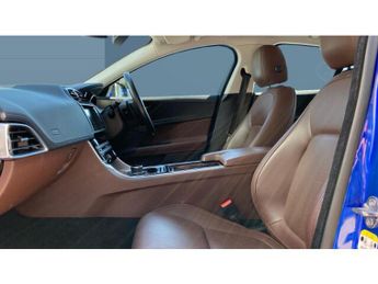 Jaguar XE 2.0d [180] Portfolio 4dr Auto Diesel Saloon