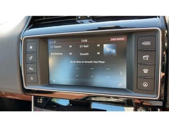 Jaguar XE 2.0d [180] Portfolio 4dr Auto Diesel Saloon