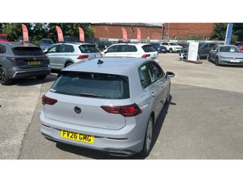 Volkswagen Golf 1.5 TSI 204 Style eHybrid 5dr DSG Hatchback
