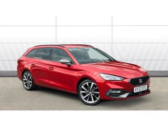 SEAT Leon 1.5 eTSI 150 FR Sport 5dr DSG Petrol Estate