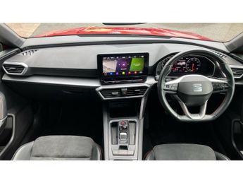 SEAT Leon 1.5 eTSI 150 FR Sport 5dr DSG Petrol Estate