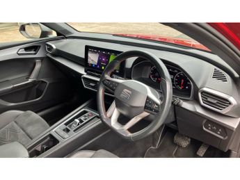 SEAT Leon 1.5 eTSI 150 FR Sport 5dr DSG Petrol Estate