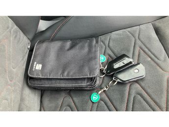 SEAT Leon 1.5 eTSI 150 FR Sport 5dr DSG Petrol Estate
