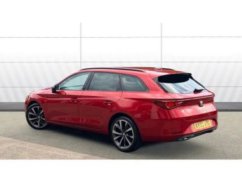 SEAT Leon 1.5 eTSI 150 FR Sport 5dr DSG Petrol Estate