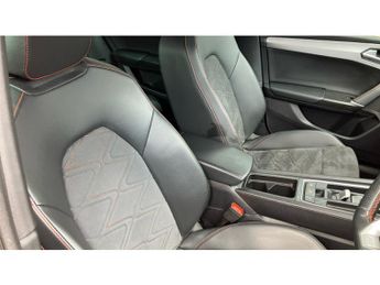 SEAT Leon 1.5 eTSI 150 FR Sport 5dr DSG Petrol Estate
