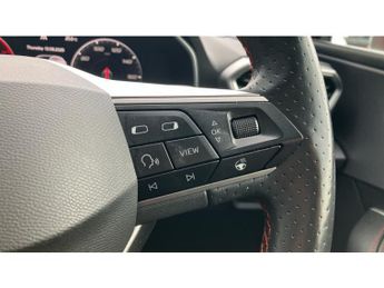 SEAT Leon 1.5 eTSI 150 FR Sport 5dr DSG Petrol Estate