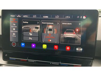 SEAT Leon 1.5 eTSI 150 FR Sport 5dr DSG Petrol Estate