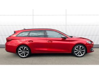 SEAT Leon 1.5 eTSI 150 FR Sport 5dr DSG Petrol Estate
