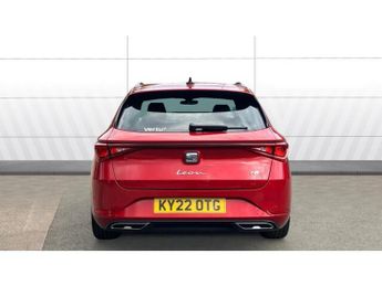 SEAT Leon 1.5 eTSI 150 FR Sport 5dr DSG Petrol Estate