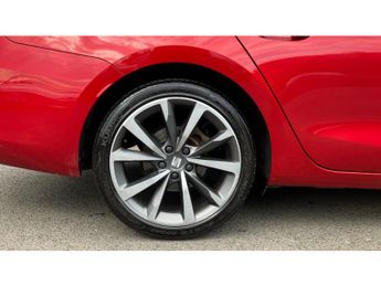 SEAT Leon 1.5 eTSI 150 FR Sport 5dr DSG Petrol Estate