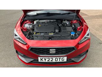 SEAT Leon 1.5 eTSI 150 FR Sport 5dr DSG Petrol Estate