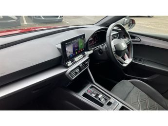 SEAT Leon 1.5 eTSI 150 FR Sport 5dr DSG Petrol Estate