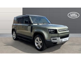 Land Rover Defender 3.0 D250 HSE 110 5dr Auto [6 Seat] Diesel Estate