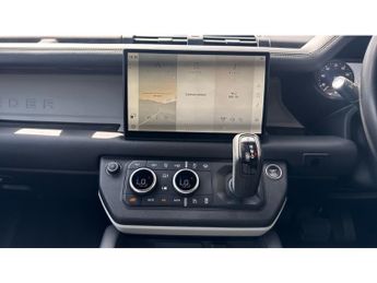 Land Rover Defender 3.0 D250 HSE 110 5dr Auto [6 Seat] Diesel Estate