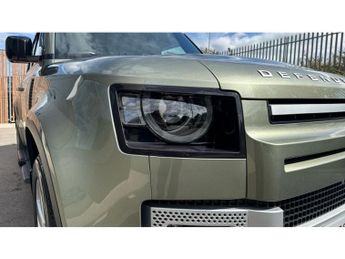 Land Rover Defender 3.0 D250 HSE 110 5dr Auto [6 Seat] Diesel Estate
