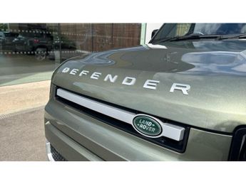 Land Rover Defender 3.0 D250 HSE 110 5dr Auto [6 Seat] Diesel Estate