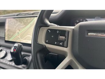Land Rover Defender 3.0 D250 HSE 110 5dr Auto [6 Seat] Diesel Estate
