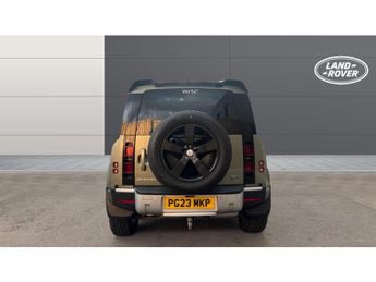 Land Rover Defender 3.0 D250 HSE 110 5dr Auto [6 Seat] Diesel Estate