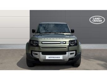 Land Rover Defender 3.0 D250 HSE 110 5dr Auto [6 Seat] Diesel Estate