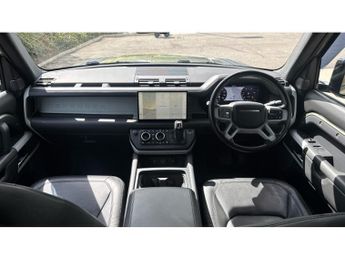 Land Rover Defender 3.0 D250 HSE 110 5dr Auto [6 Seat] Diesel Estate