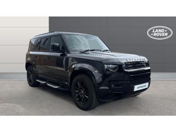 Land Rover Defender 2.0 P400e X-Dynamic S 110 5dr Auto Estate