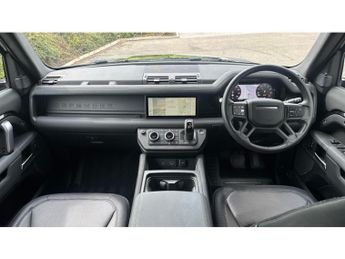 Land Rover Defender 2.0 P400e X-Dynamic S 110 5dr Auto Estate
