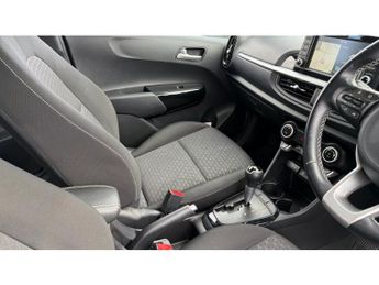Kia Picanto 1.25 3 5dr Auto Petrol Hatchback