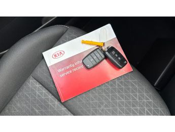 Kia Picanto 1.25 3 5dr Auto Petrol Hatchback