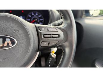 Kia Picanto 1.25 3 5dr Auto Petrol Hatchback
