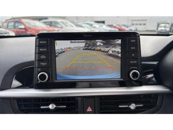 Kia Picanto 1.25 3 5dr Auto Petrol Hatchback