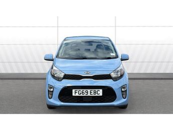 Kia Picanto 1.25 3 5dr Auto Petrol Hatchback