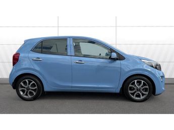 Kia Picanto 1.25 3 5dr Auto Petrol Hatchback