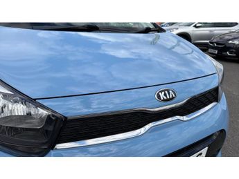 Kia Picanto 1.25 3 5dr Auto Petrol Hatchback