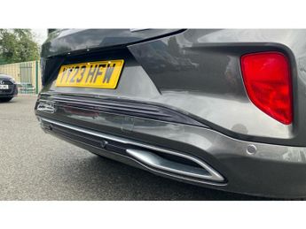 Ford Puma 1.0 EcoBoost Hybr mHEV 155 ST-Line Vignale 5dr DCT Petrol Hatchb