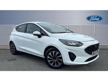 Ford Fiesta 1.0 EcoBoost Titanium 5dr Petrol Hatchback