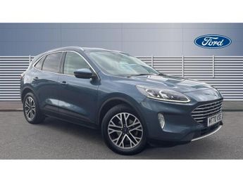 Ford Kuga 1.5 EcoBlue Titanium 5dr Diesel Estate