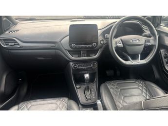 Ford Puma 1.0 EcoBoost Hybr mHEV 155 ST-Line Vignale 5dr DCT Petrol Hatchb