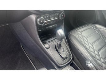 Ford Puma 1.0 EcoBoost Hybr mHEV 155 ST-Line Vignale 5dr DCT Petrol Hatchb