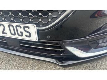 Ford Puma 1.0 EcoBoost Hybr mHEV 155 ST-Line Vignale 5dr DCT Petrol Hatchb